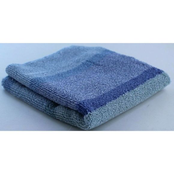 Wamsutta 1444957 Blue Wash Cloth 12"x12" NEW 6Pack - Picture 1 of 3